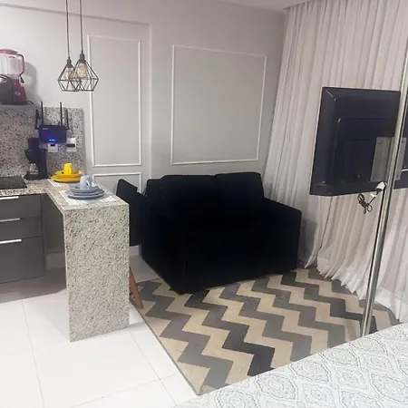 408 Vista Mar Aconchegante Wi-Fi Turbo E Netflix - Salvador Apartment Exterior photo