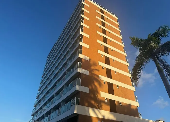 408 Vista Mar Aconchegante Wi-Fi Turbo E Netflix - Salvador