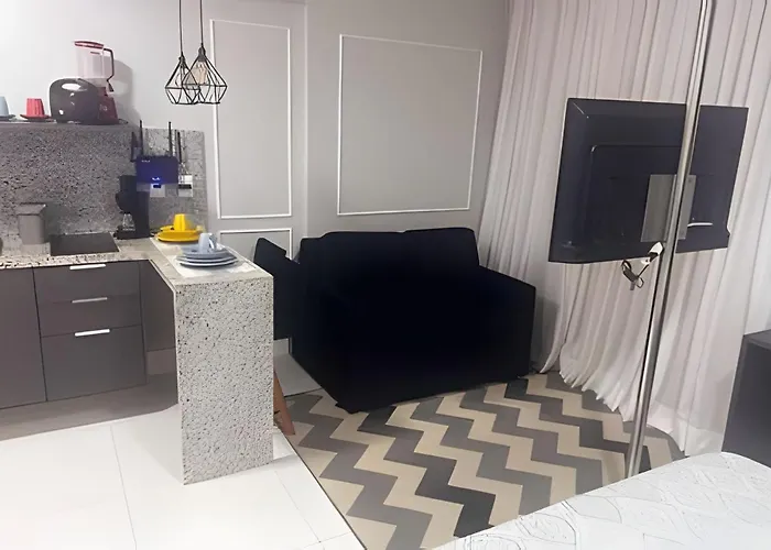 408 Vista Mar Aconchegante Wi-Fi Turbo E Netflix - Salvador