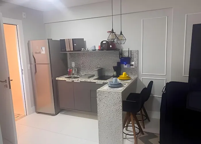 408 Vista Mar Aconchegante Wi-Fi Turbo E Netflix - Salvador