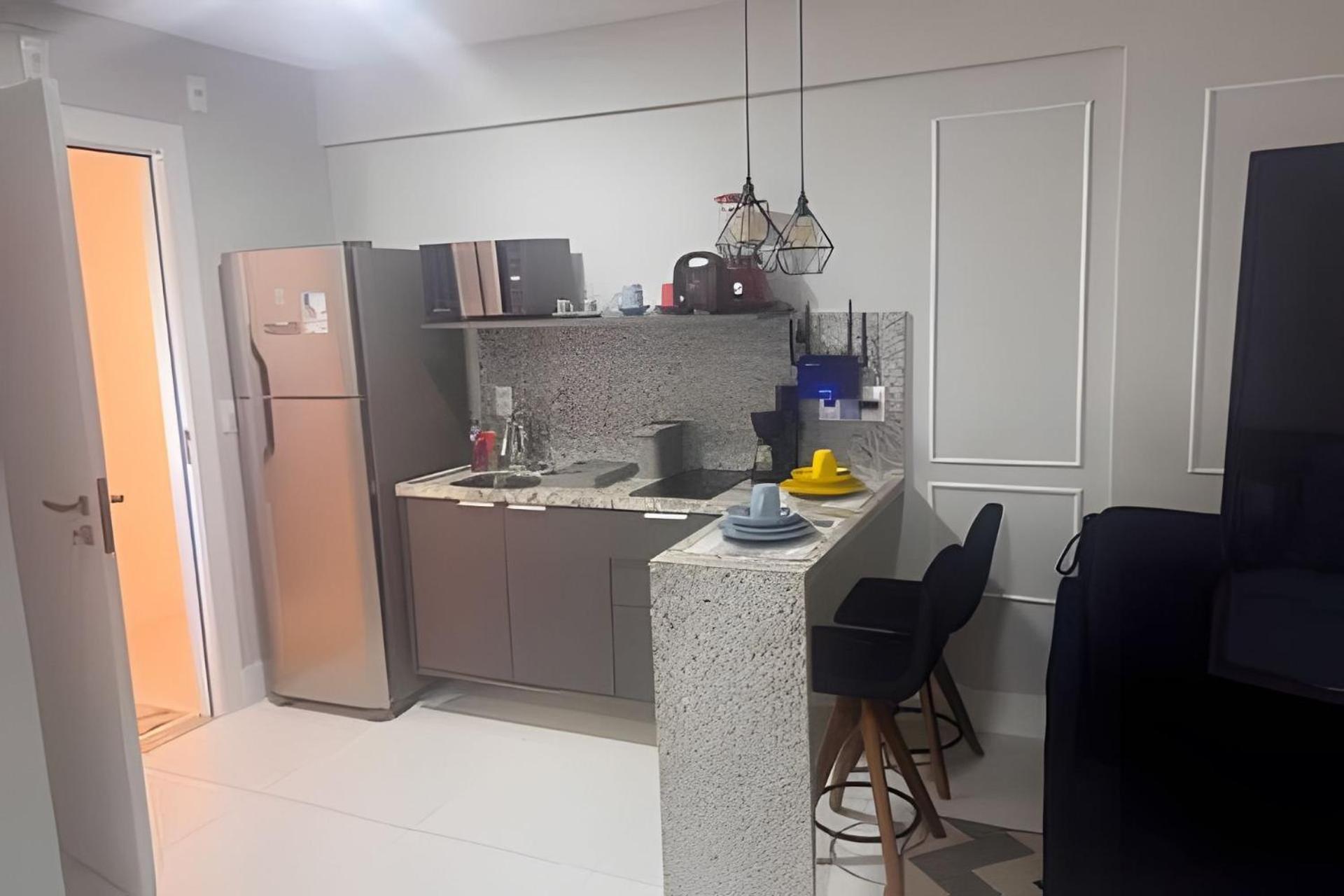 408 Vista Mar Aconchegante Wi-fi Turbo E Netflix - * Salvador